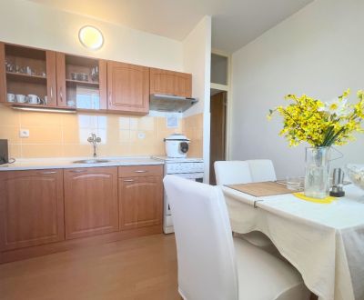 Sale of a 2-room Apartment with a Loggia and Cellar, Bratislava Rača
