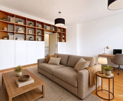 RIVERS | 2-bedroom apartment with a spacious terrace | Dlhé diely