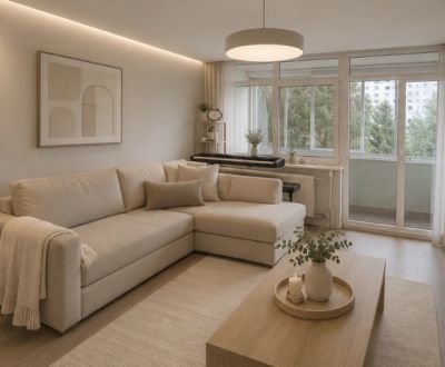 Sale Two bedroom apartment, Two bedroom apartment, Vansovej, Prešov, S