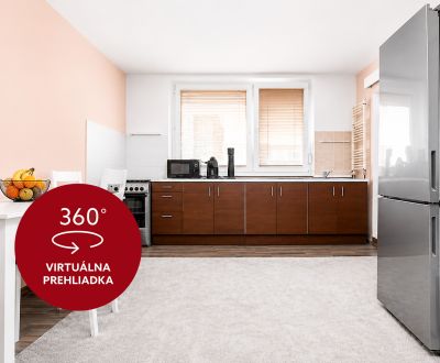 Two bedroom apartment, Námestie hraničiarov
