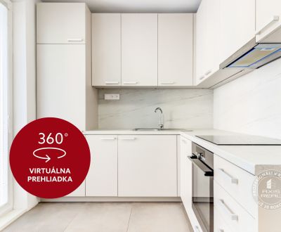 Two bedroom apartment, J. Cígera-Hronského, Rent, Bratislava