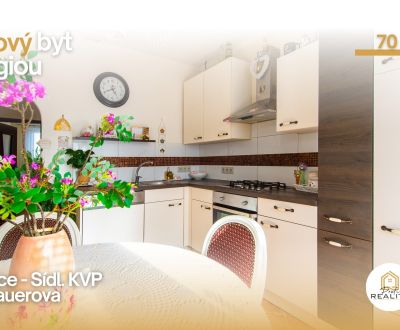 Sale Two bedroom apartment, Two bedroom apartment, Bauerova, Košice - 