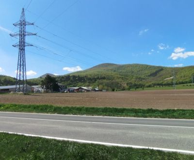 Sale Agrarian and forest land, Agrarian and forest land, Továrenská, T