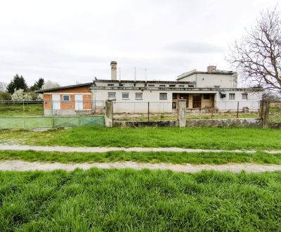 Sale Production premises, Production premises, Veľký Krtíš, Slovakia