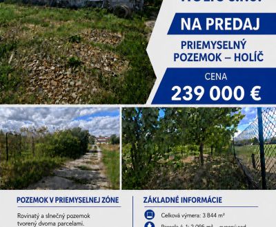 Sale Land plots - commercial, Land plots - commercial, Skalica, Slovak