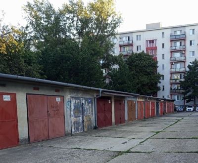 Sale Garage, Garage, Haburská, Bratislava - Ružinov, Slovakia