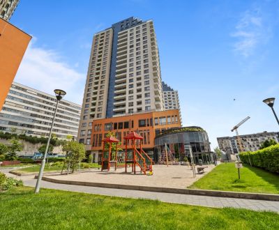 NIVY/CityPark Ružinov–Sale of a modern 2.5-room apartment with balcony