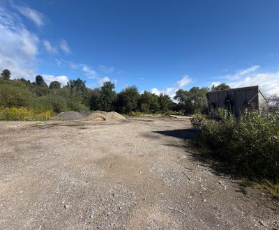 Sale Land plots - commercial, Land plots - commercial, Centrum, Čadca,