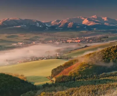 Sale Agrarian and forest land, Žilina, Slovakia