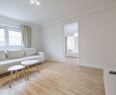 Fully Furnished 2.5-Room Apartment in Bratislava Old To