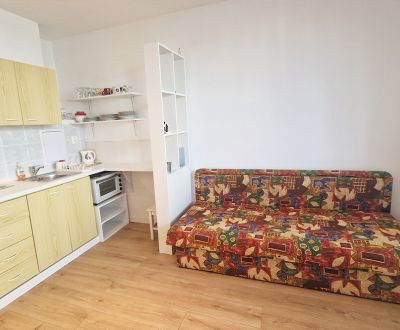 Rent Single studio, Single studio, Šustekova, Bratislava - Petržalka, 