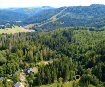 Sale Land – for living, Land – for living, Tále, Brezno, Slovakia
