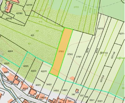 Sale Land – for living, Land – for living, Malacky, Slovakia