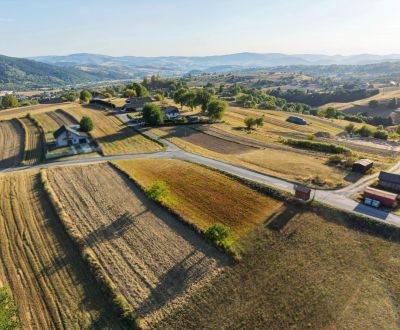 Sale Land – for living, Land – for living, Detva, Slovakia