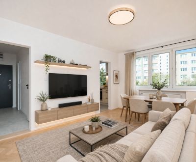 Sale Two bedroom apartment, Two bedroom apartment, Pokroku, Košice - Z