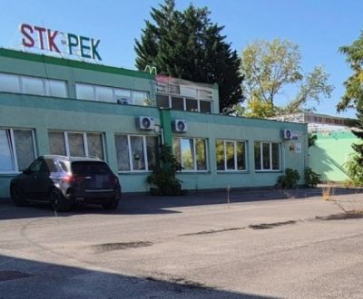 *FOR SALE: Large commercial complex with 3,350 m² of land – Nové Zámky