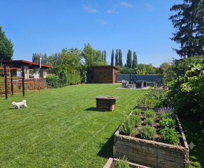 Sale Gardens, Gardens, Kamenný mlyn, Trnava, Slovakia