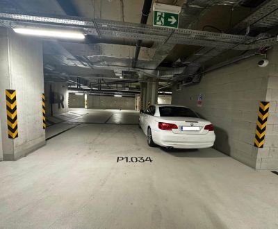Rent Garage, Garage, Košická, Bratislava - Ružinov, Slovakia