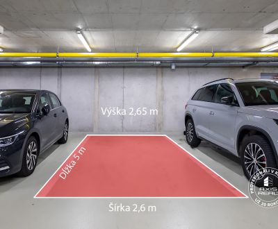 Rent Garage, Garage, Bosákova, Bratislava - Petržalka, Slovakia