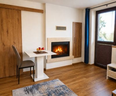 Charming 2-Room Apartment in Quiet Poprad-Matejovce Location