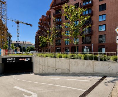 ZWIRN – Garage Parking Spaces with VAT Deduction – Bratislava