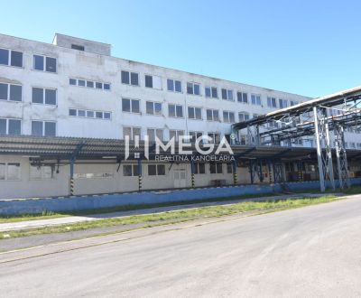 Sale Production premises, Production premises, Chemlonská, Humenné, Sl