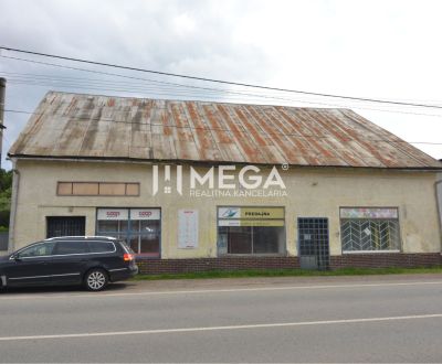 Rent Commercial premises, Commercial premises, Mieru, Snina, Slovakia