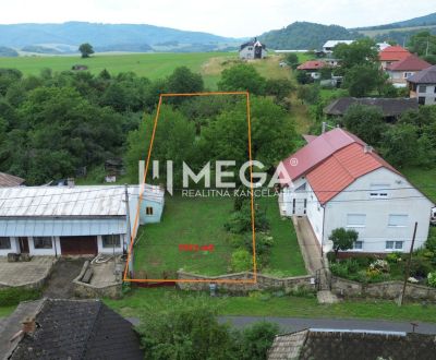 Sale Land – for living, Land – for living, Oľšinkov, Medzilaborce, Slo