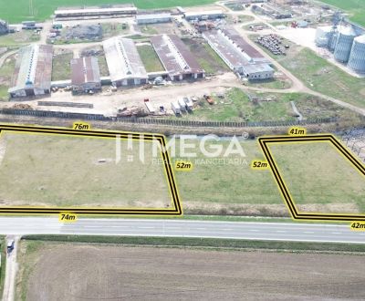 Sale Production premises, Production premises, Trebišov, Slovakia