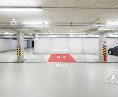 Rent Garage, Garage, Bosákova, Bratislava - Petržalka, Slovakia