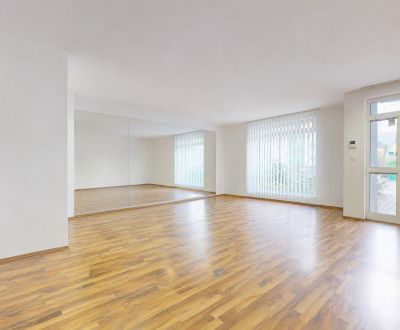 Nonresidential space suitable for various purposes