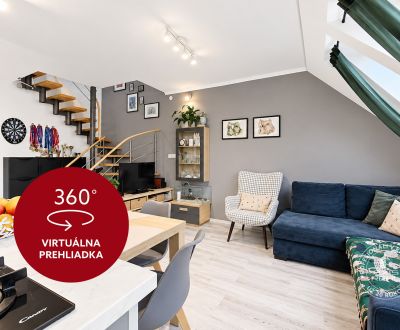 Sale Two bedroom apartment, Two bedroom apartment, Okružná, Stará Ľubo