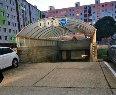 Sale Garage, Garage, Rajecká, Bratislava - Vrakuňa, Slovakia