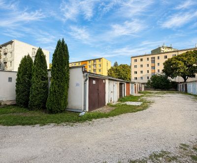 Rent Garage, Garage, Schurmannova, Nitra, Slovakia