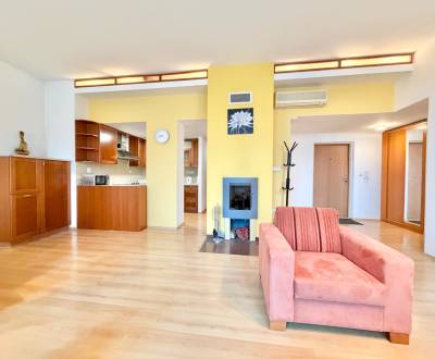 Spacious 3-Room Apartment for Rent in Žilina City Center