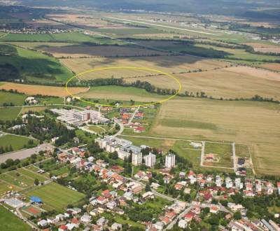 Land – for living, Sale, Zvolen, Slovakia
