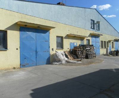 Storehouses and Workshops, Polianka, Rent, Myjava, Slovakia