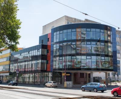 Offices, Račianska, Rent, Bratislava - Nové Mesto, Slovakia