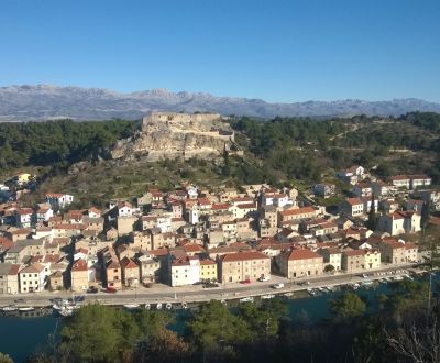 Sale Land – for living, Land – for living, Posedarje, Croatia