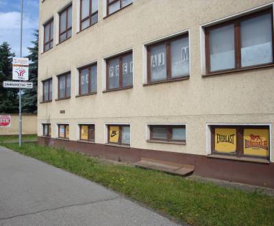 Rent Storehouses and Workshops, Púchov, Slovakia