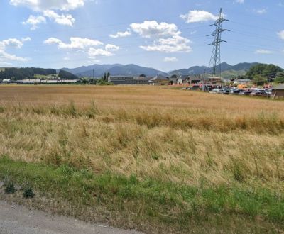 Sale Land plots - commercial, Land plots - commercial, Tatranská cesta