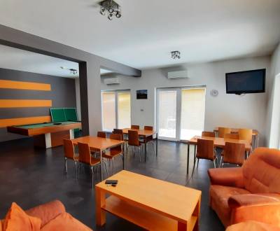 Sale Hotels and pensions, Hotels and pensions, Nové Zámky, Slovakia