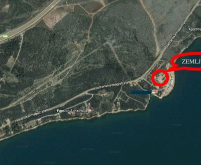 Sale Land – for living, Posedarje, Croatia
