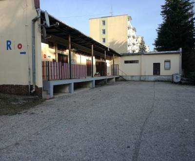 Rent Storehouses and Workshops, Jána Poničana, Zvolen, Slovakia