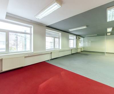 Spacious office spaces, 308 m2, open space, parking, Štrkovec