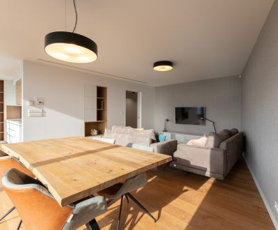 Luxurious 2-bdrm apartment for rent in Bratislava