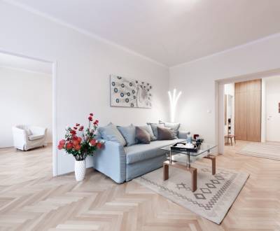 Rent One bedroom apartment, Záhradnícka, Bratislava - Ružinov, Slovaki