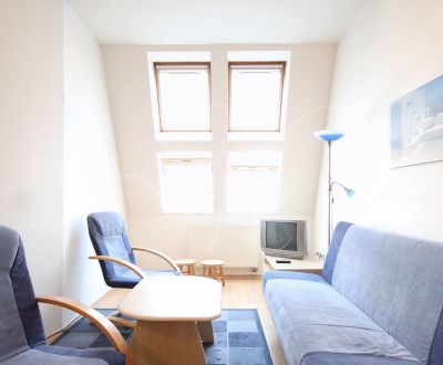  Fully furnished 1-bdrm apartment in the city centre