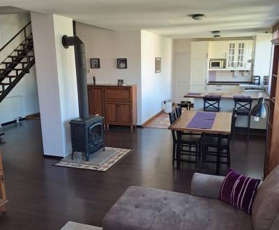 Beautiful 4-room duplex with terrace and parking