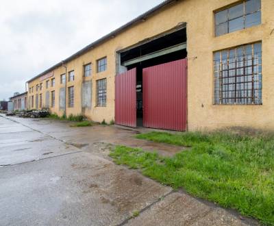 Rent Storehouses and Workshops, Prešov, Slovakia